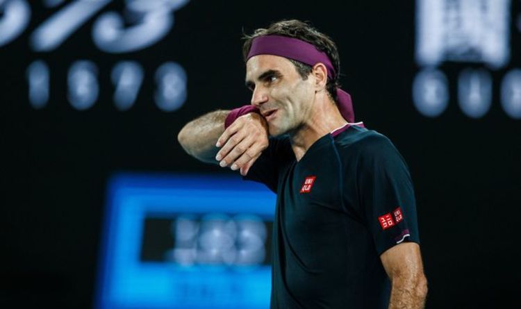 Roger Federer "très peu probable" de faire son retour à l'Open d'Australie avec plus de doutes