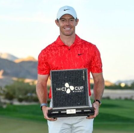 Rory McIlroy remporte le 20e titre historique de la PGA avec une victoire à la CJ Cup à Las Vegas