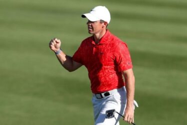 Rory McIlroy révèle qu'il en avait « fini avec le golf » avant de décrocher le 20e titre du PGA Tour