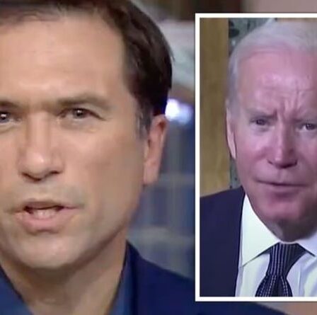 Ros Atkins de la BBC dévie le plan climatique de Biden alors qu'un graphique choc révèle une faille cruciale