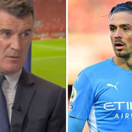 Roy Keane dit à Jack Grealish de « s'élever » après le match nul de Man City avec Liverpool