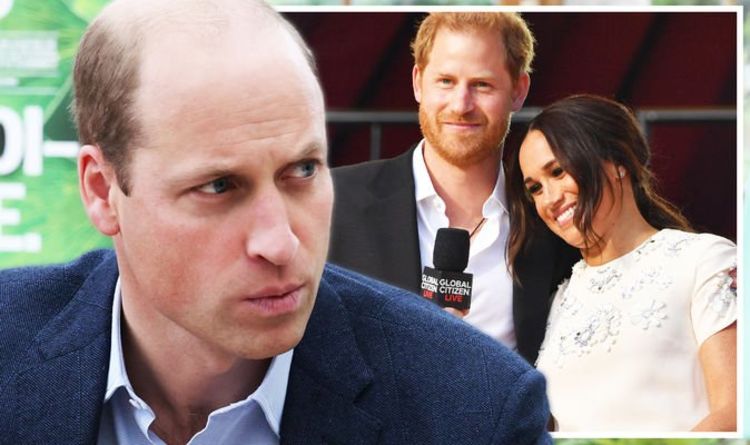 Royal Family LIVE: William se prépare à une furieuse dispute avec Netflix alors que les Sussex encaissent un accord de 112 millions de livres sterling