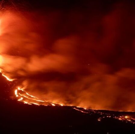 « SOS ! »  Le volcan a frappé le message de La Palma pour les touristes après des « annulations massives »