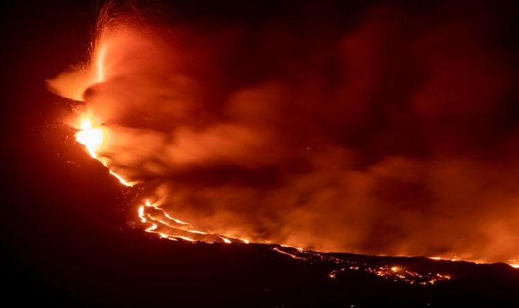 « SOS ! »  Le volcan a frappé le message de La Palma pour les touristes après des « annulations massives »