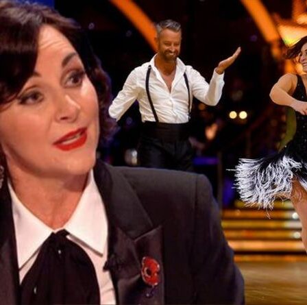 Shirley Ballas dit qu'elle "ne peut pas gagner" au milieu des réactions des fans de Strictly "Vous détestez les hommes!"