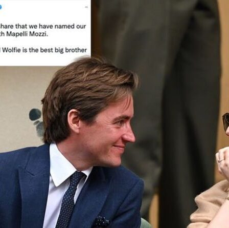 Signification du nom de bébé de la princesse Béatrice : que signifie le nom de bébé royal ?