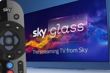 Sky Glass est un téléviseur 4K conçu sur mesure avec Sky Q sans antenne à l'intérieur ... et ne coûte que 13 £