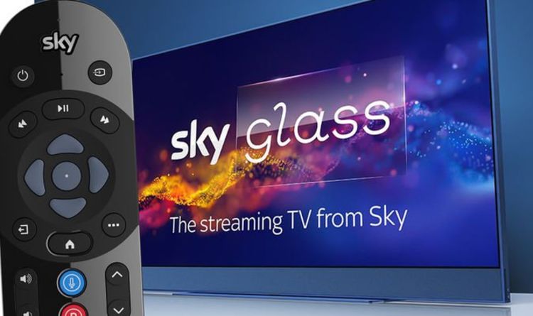 Sky Glass est un téléviseur 4K conçu sur mesure avec Sky Q sans antenne à l'intérieur ... et ne coûte que 13 £