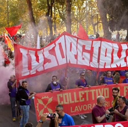 Sommet du G20 EN DIRECT : le chaos alors que les manifestants tentent de détourner les pourparlers – craintes pour la sécurité