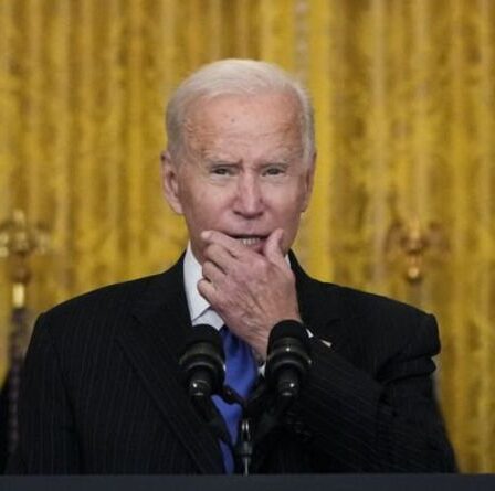 Sondages Joe Biden: Donald Trump en place pour 2024 SUCCÈS alors que le soutien de Biden stagne