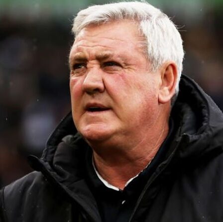 Steve Bruce supplie les propriétaires de Newcastle alors qu'un sac se profile après la prise de contrôle