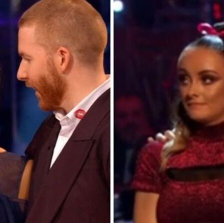 Strictement tumulte alors que les fans qualifient Nina Wadia de "meilleure" que Katie McGlynn après son élimination