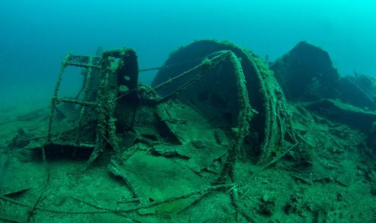 'Superbe!'  Les Britanniques peuvent visiter l'épave de la Royal Navy britannique dans le nouveau musée sous-marin de Turquie