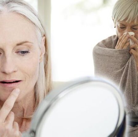 Symptômes de pneumonie : la couleur de votre peau pourrait déterminer s'il s'agit d'un rhume plus que sévère