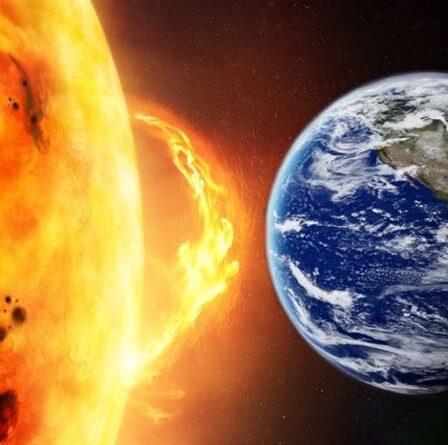 Tempête solaire: la Terre battue par des vents de 220 000 mph du soleil alors que les prévisionnistes avertissent de « rester vigilants »