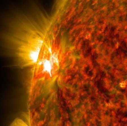 Tempête solaire: le Royaume-Uni sera confronté à une pénurie d'électricité «dans les prochaines heures» après une «grande éruption du soleil»