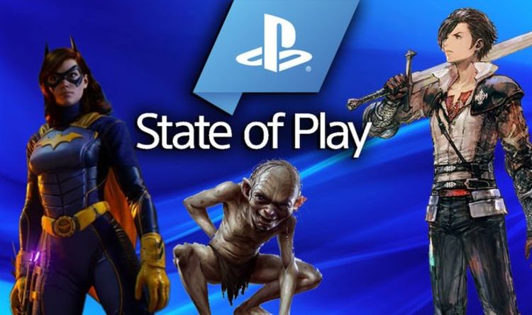 Temps de diffusion PlayStation State of Play et LEAKS pour Final Fantasy 16, Gotham Knights, PLUS