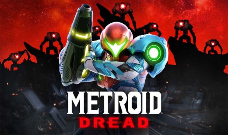 Temps de sortie de Metroid Dread COUNTDOWN pour Nintendo Switch