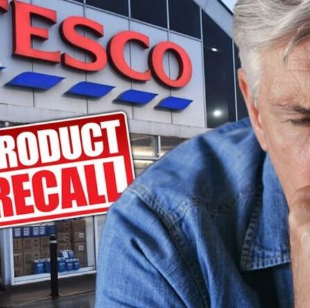 Tesco rappelle des médicaments de sa propre marque pour la poitrine et le rhume en raison de problèmes de santé - la MHRA émet un avis