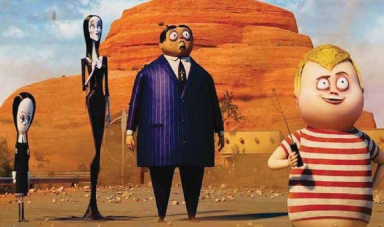 The Addams Family 2 REVIEW: Animation décousue et légèrement décalée