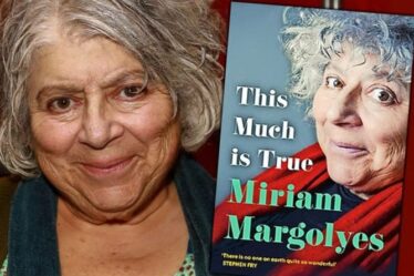 This Much Is True - Miriam Margolye: Les mémoires les plus vivifiantes que j'ai lues