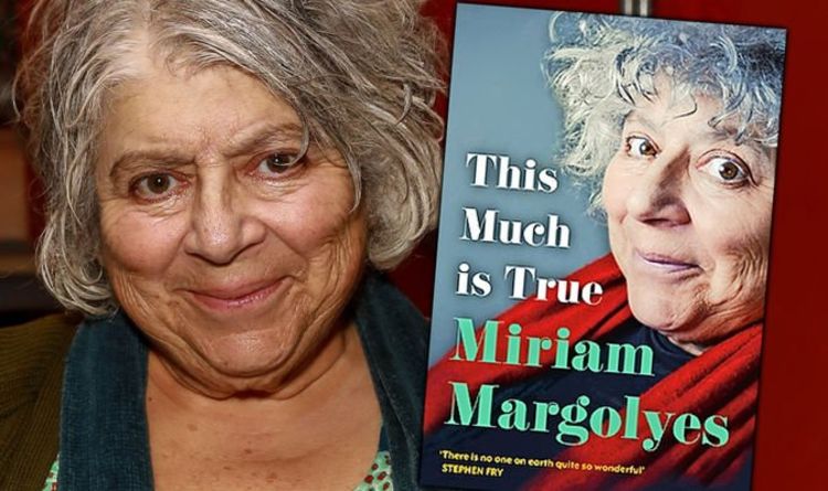 This Much Is True - Miriam Margolye: Les mémoires les plus vivifiantes que j'ai lues