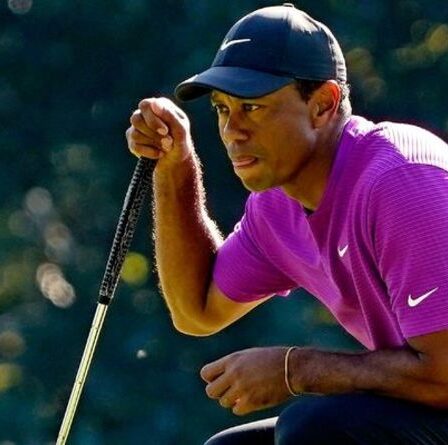 Tiger Woods s'apprête à empocher 5,8 millions de livres sterling du PGA Tour bien qu'il n'ait pas touché une seule balle cette année