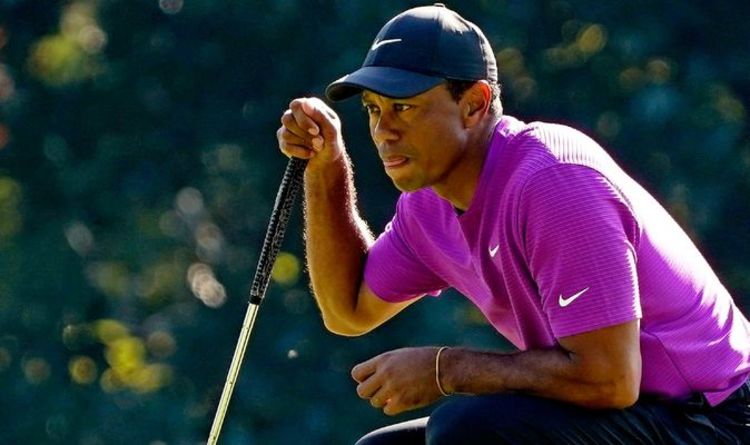 Tiger Woods s'apprête à empocher 5,8 millions de livres sterling du PGA Tour bien qu'il n'ait pas touché une seule balle cette année
