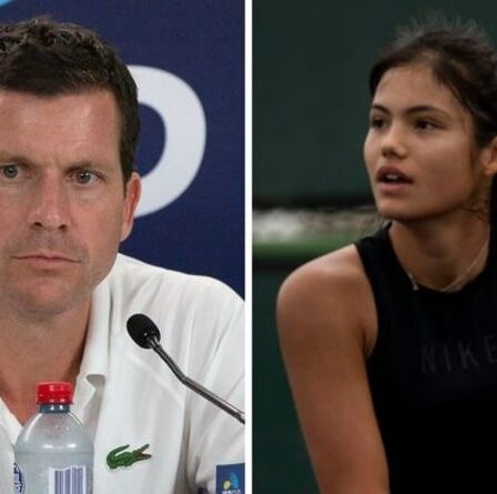 Tim Henman partage l'inquiétude d'Emma Raducanu causée par la gloire de l'US Open