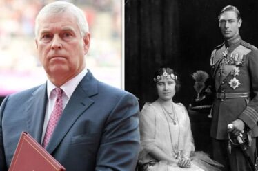 Titre du prince Andrew: La triste histoire de York Dukedom expliquée