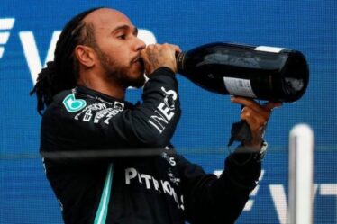 Toto Wolff de Mercedes identifie une «chose importante» qui aidera Lewis Hamilton à la gloire de la F1