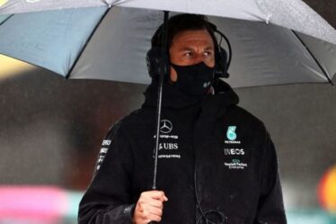 Toto Wolff fait valoir à Nico Rosberg le partenariat entre Lewis Hamilton et George Russell
