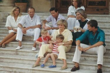 Tournage de The Crown à Majorque : Les luxueux hôtels où séjourna la princesse Diana