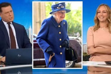 Un animateur de télévision australien suscite un tollé avec une blague grossière sur la reine « devrait être licencié »
