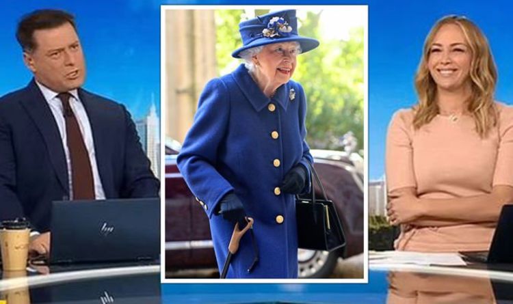 Un animateur de télévision australien suscite un tollé avec une blague grossière sur la reine « devrait être licencié »