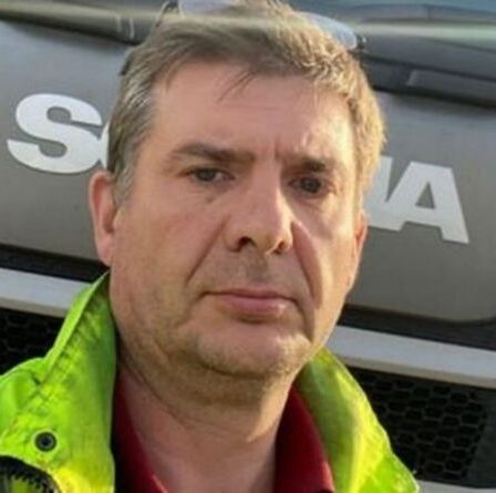 Un chauffeur de poids lourd dit que les conditions sont si mauvaises qu'il doit faire caca dans des sacs de transport