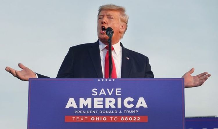 Un nouveau sondage « États désunis » montre que la majorité des électeurs de Trump soutiennent la division des États-Unis en deux