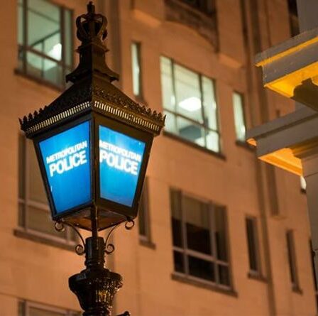 Un officier de police de London Met en congé inculpé de viol alors que Cressida Dick admet sa "préoccupation"