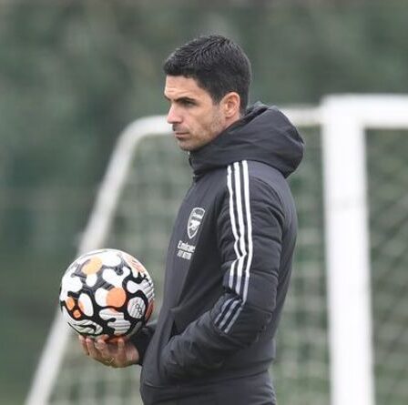 Une ancienne star d'Arsenal pourrait aider à obtenir un coup de pouce de 24 millions de livres sterling pour Mikel Arteta en janvier