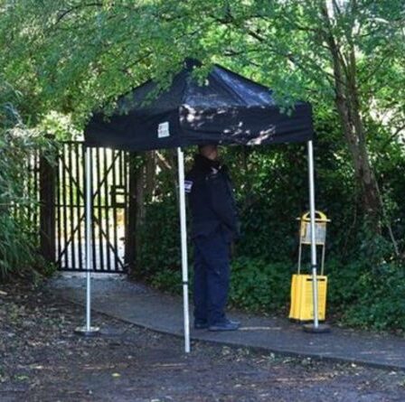 Une banlieue endormie secouée par une nuit de violence – les habitants ont «peur» après qu'un homme a été poignardé à mort