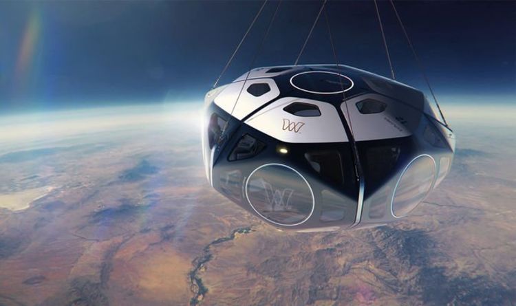 Une entreprise de tourisme spatial lancera des vols révolutionnaires d'ici 2024 - mais ils ne seront pas bon marché