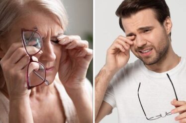 Une personne sur deux a une maladie qui est un facteur de risque de perte de la vue