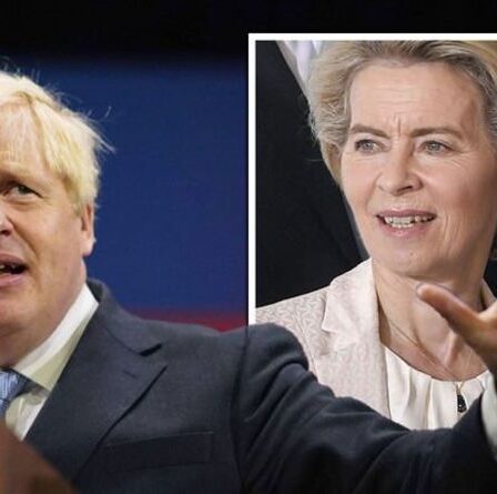 'Une question de temps!' L'UE se rapproche de plus en plus d'une "guerre commerciale" avec le Brexit Grande-Bretagne à propos de l'article 16