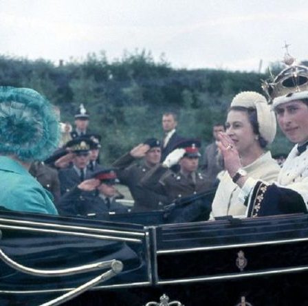 « Utilisez un double du corps » Le prince Charles a presque sauté sa propre investiture au milieu d'une menace terroriste