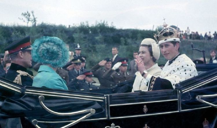 « Utilisez un double du corps » Le prince Charles a presque sauté sa propre investiture au milieu d'une menace terroriste