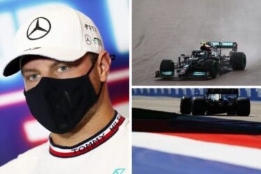 Valtteri Bottas lance un avertissement à Lewis Hamilton et Max Verstappen en Turquie