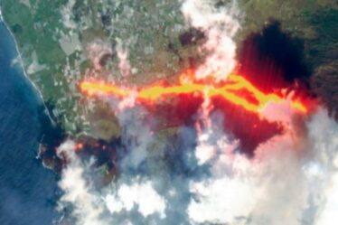 Volcan La Palma EN DIRECT: « Signes inquiétants » alors que 2,5 000 ont ordonné de se verrouiller – de nouvelles images satellite
