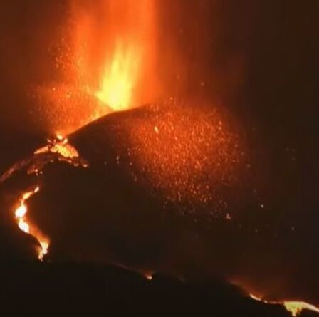 Volcan La Palma EN DIRECT: Vols au SOL pendant deux jours consécutifs alors que le nuage de cendres risque des vacances