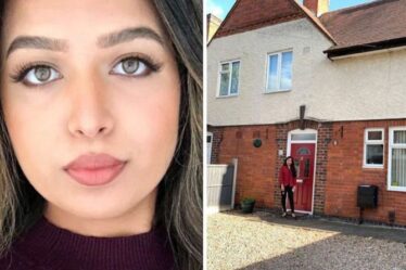 «Vous n'êtes pas obligé de travailler à temps plein» Une étudiante de 20 ans achète une maison de rêve à 180 000 £ – comment a-t-elle fait