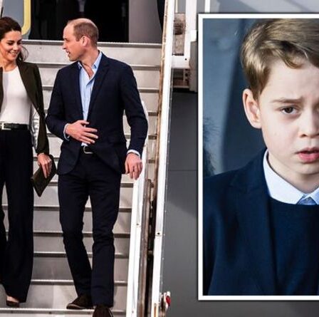 Voyage royal: les Cambridges s'envolent pour un demi-terme - mais pourquoi ne peuvent-ils pas voler ensemble?